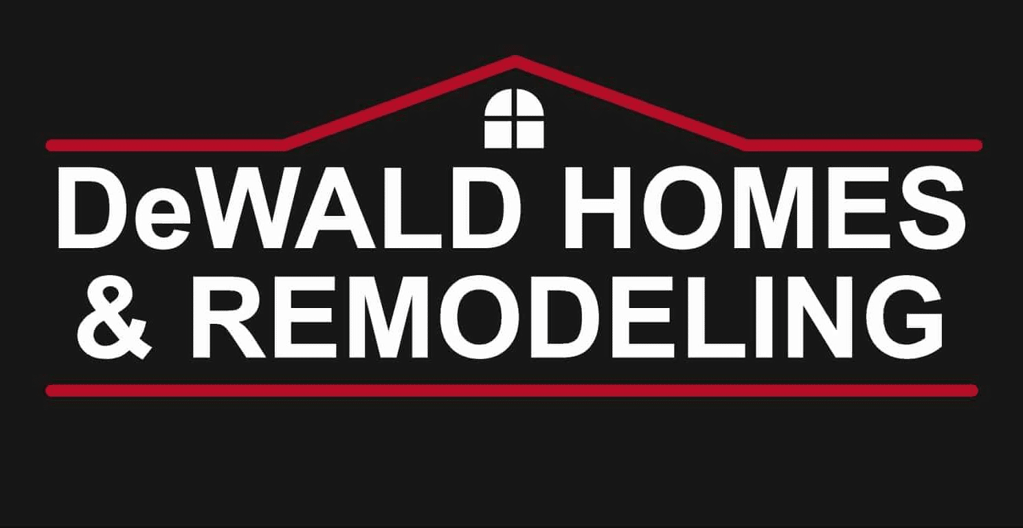 DeWald Homes and Remodeling logo