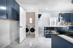 Laundry Room Renovations: Making Them Functional and Efficient
